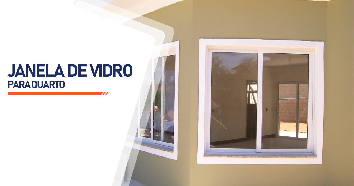 Janela De Vidro Para Quarto Arujá